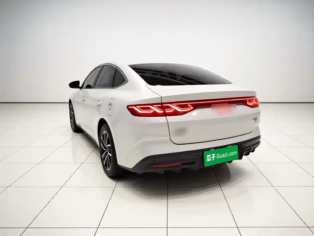 BYD Qin L — миниатюра 4