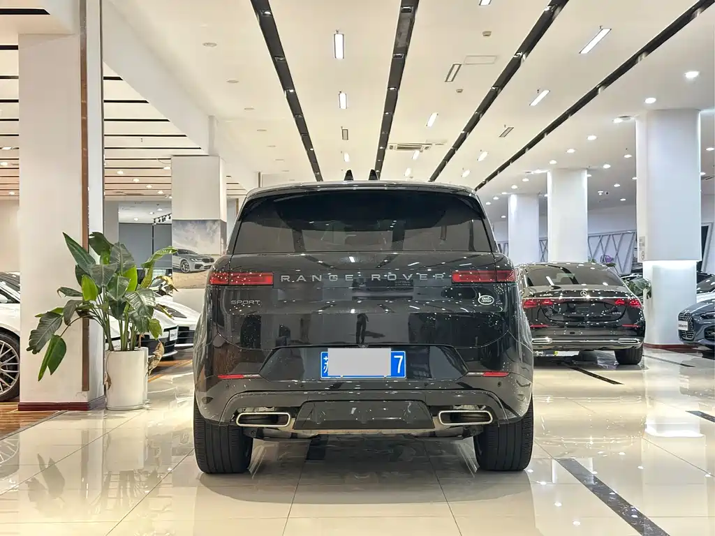 Land Rover Sport — миниатюра 17