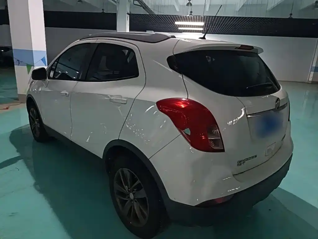 Buick Encore — миниатюра 5