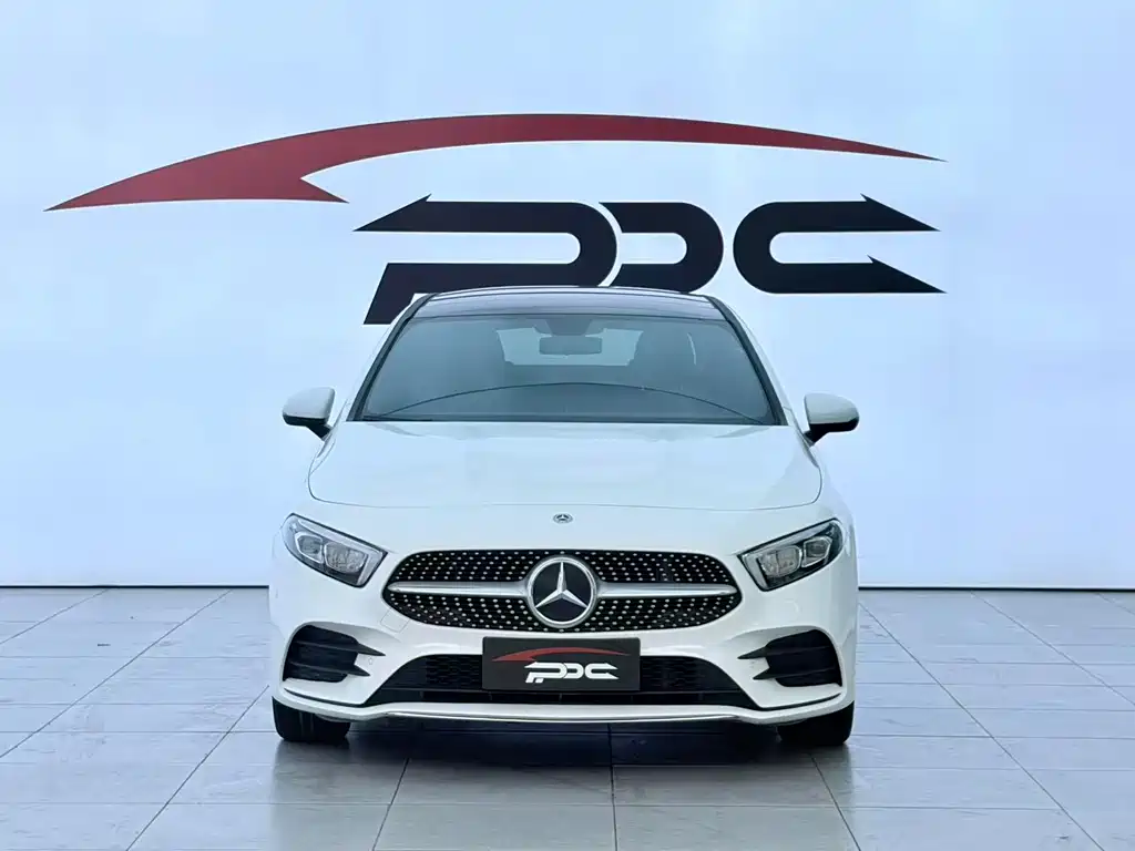 Mercedes-Benz A-Class — миниатюра 2