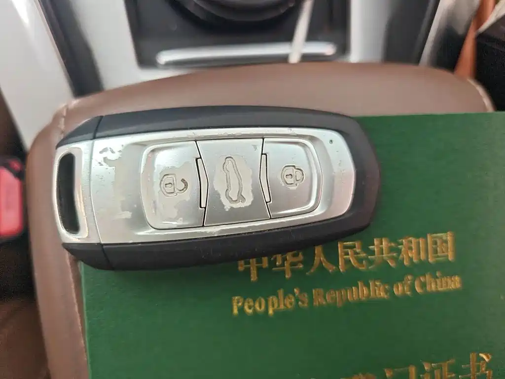 Geely Boyue — миниатюра 9