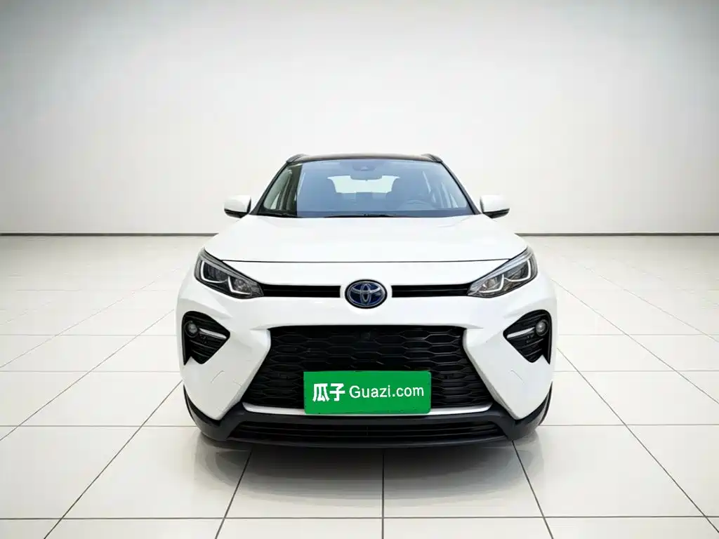 Toyota Wildlander — миниатюра 2