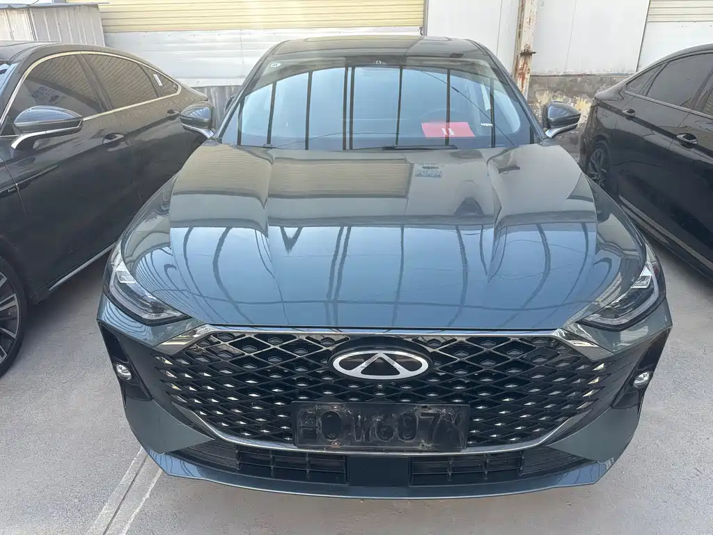 Chery Arrizo 8 PRO — миниатюра 2