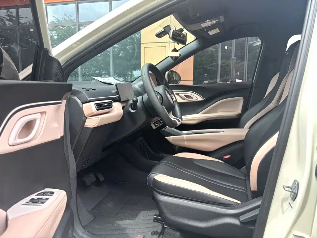 BYD Seagull — миниатюра 4