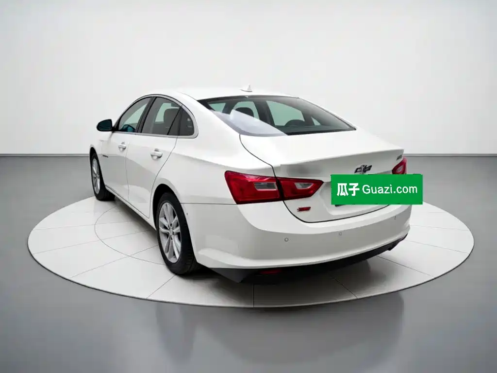 Chevrolet Malibu XL — миниатюра 4