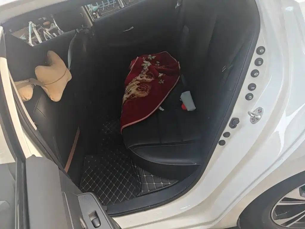 Nissan Sylphy — миниатюра 18