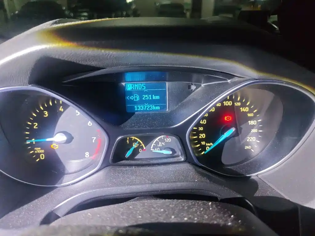 Ford Focus — миниатюра 12