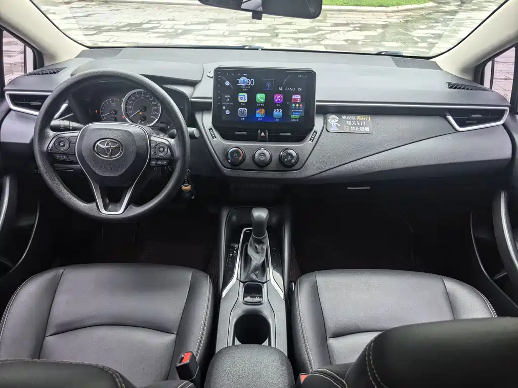 Toyota Corolla — миниатюра 11
