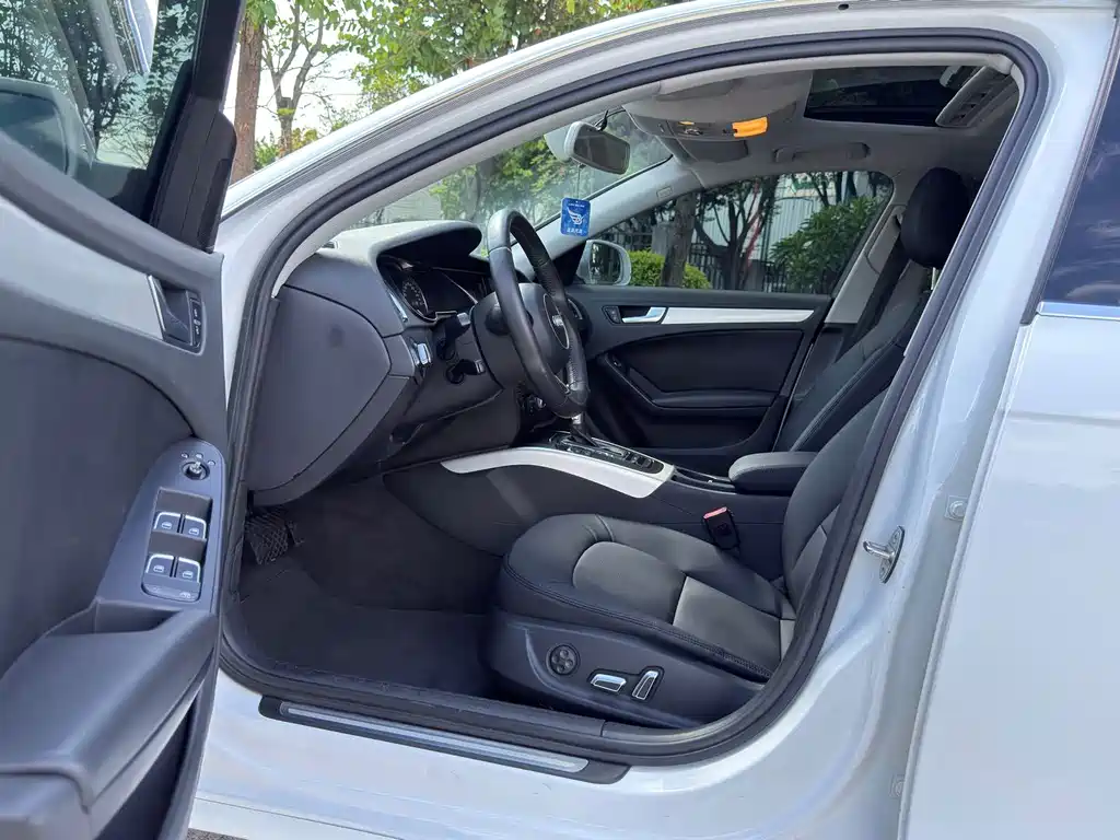Audi A4L — миниатюра 4