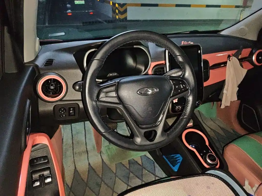 Chery QQ Little Ant — миниатюра 11