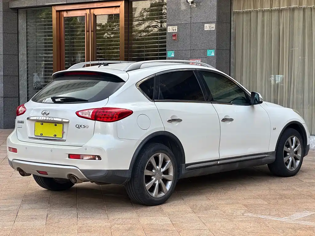 Infiniti QX50 — миниатюра 7