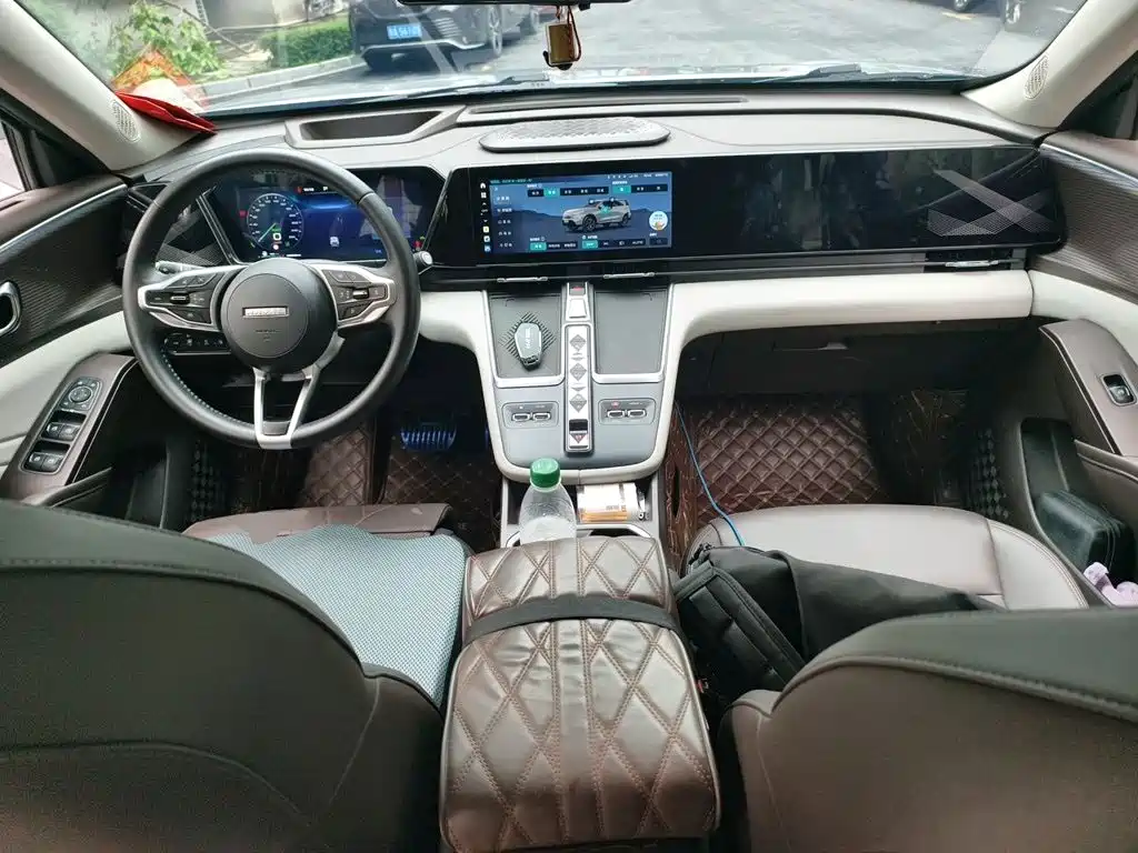 Haval Xiaolong MAX — миниатюра 6