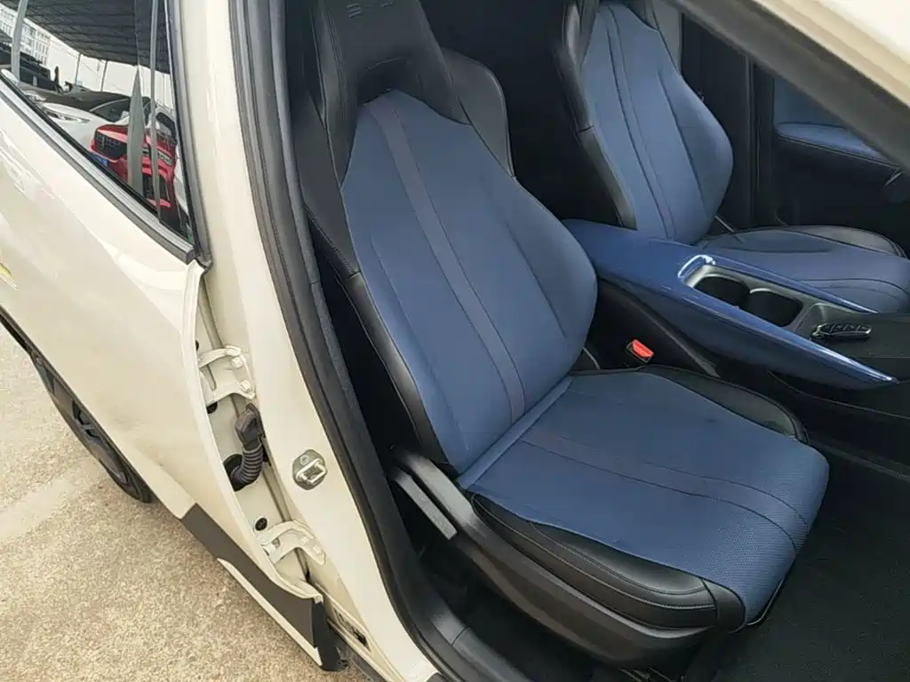 BYD Seagull — миниатюра 25