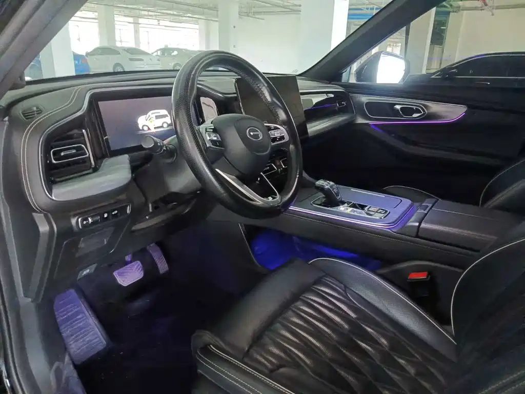 GAC Motor Trumpchi GS8 — миниатюра 7