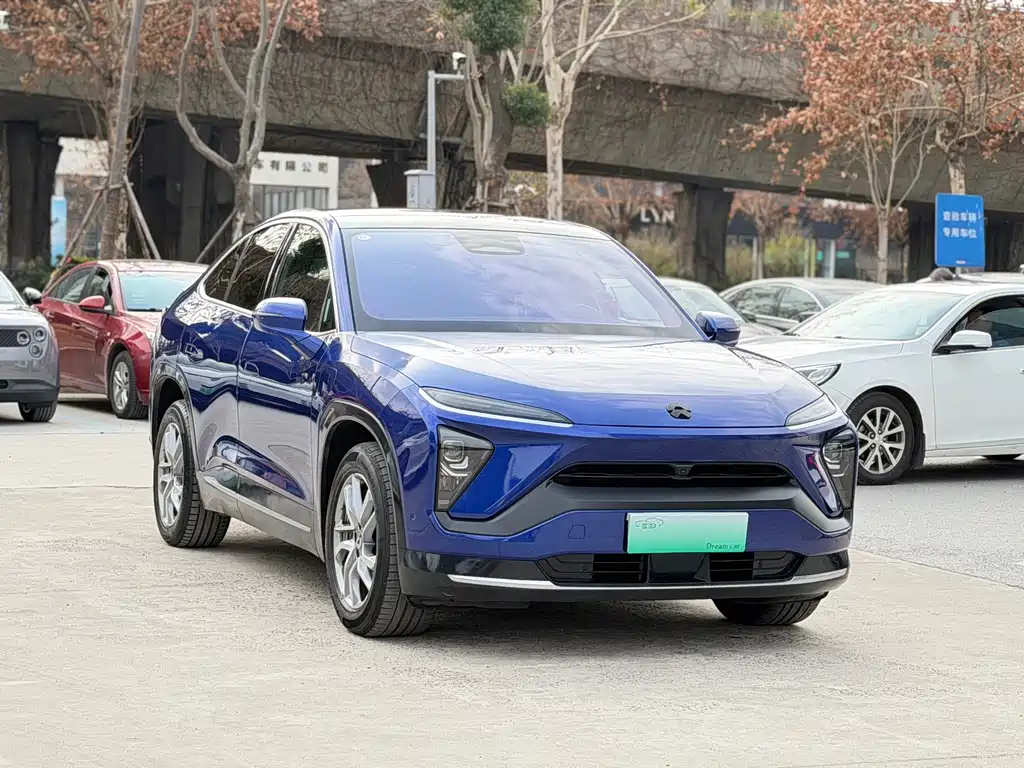 NIO NIO EC6