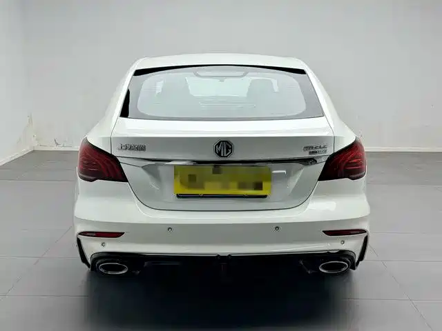 MG MG6 — миниатюра 5
