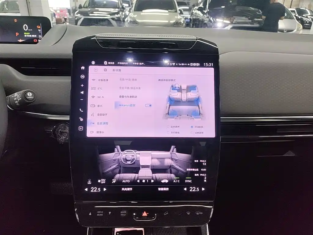 Honda Восточный ветер Honda S7 — миниатюра 13