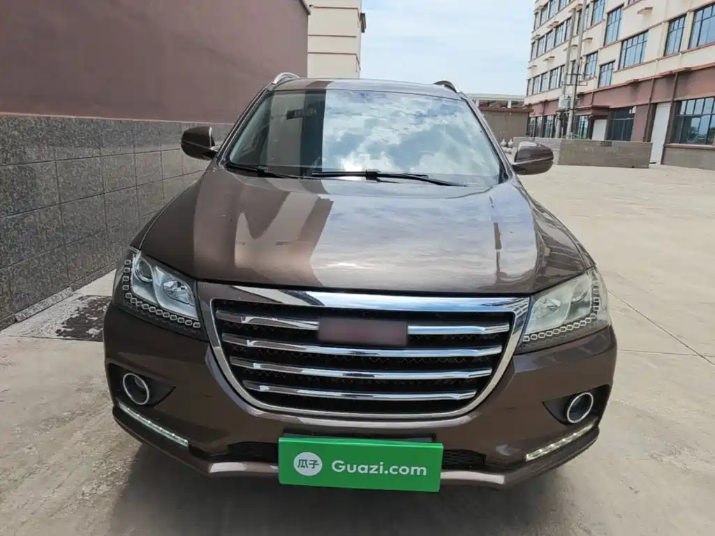 Haval H2 — миниатюра 3