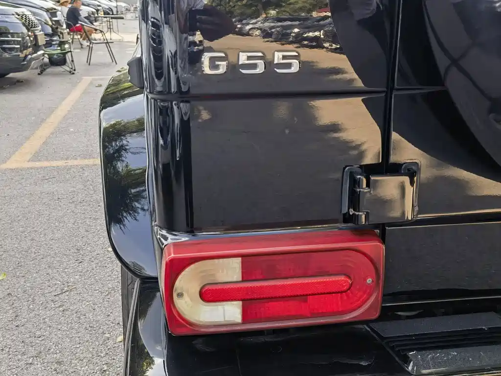 Mercedes-Benz G-Class AMG — миниатюра 17