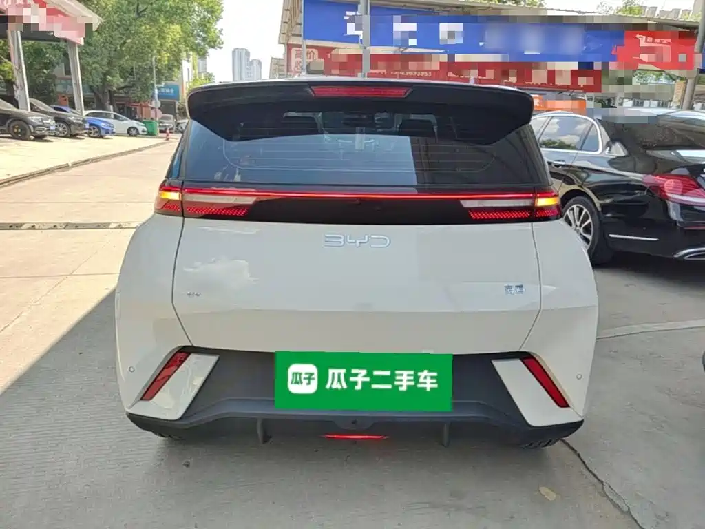 BYD Seagull 2025 305km Freedom