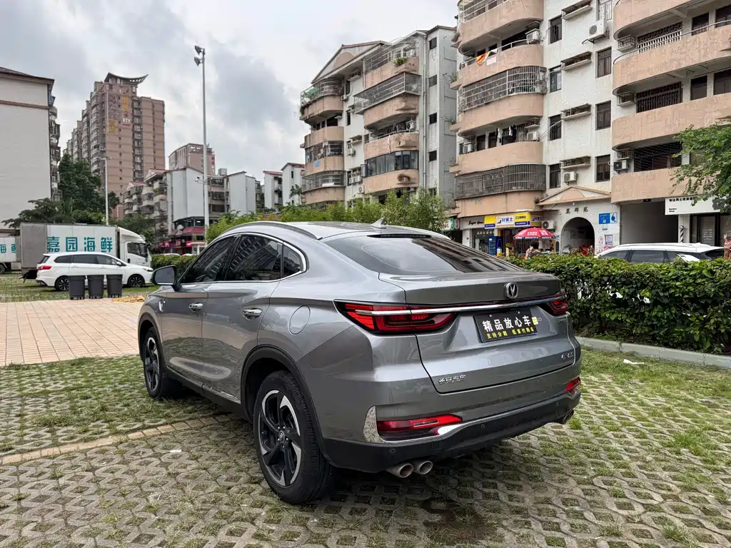Changan CS85 COUPE 2019 1.5T DCT VI