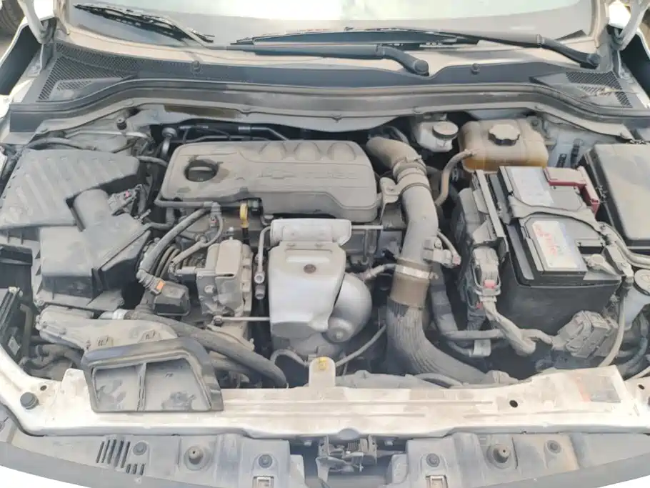Chevrolet Monza — миниатюра 10