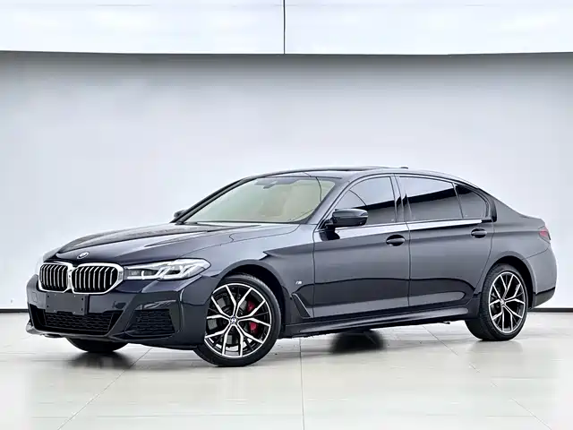 2021 BMW 5er