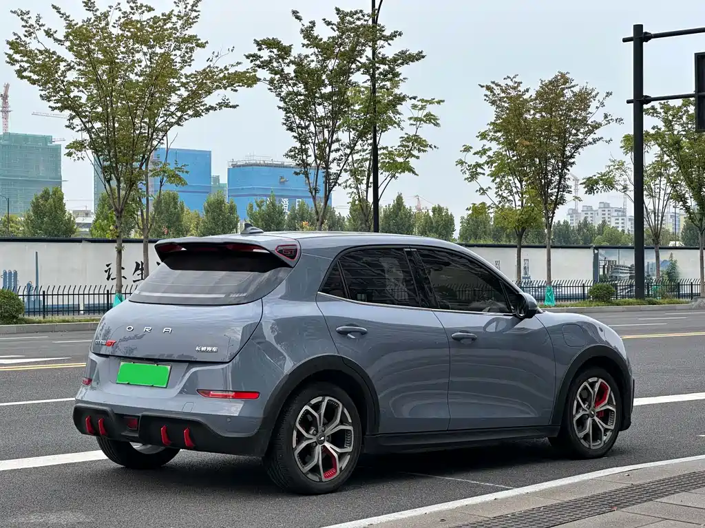 Ora Ora Good Cat GT — миниатюра 5