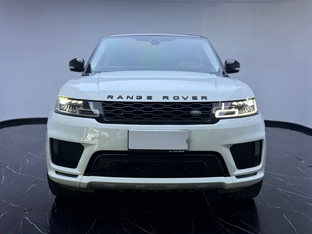 Land Rover Sport — миниатюра 2