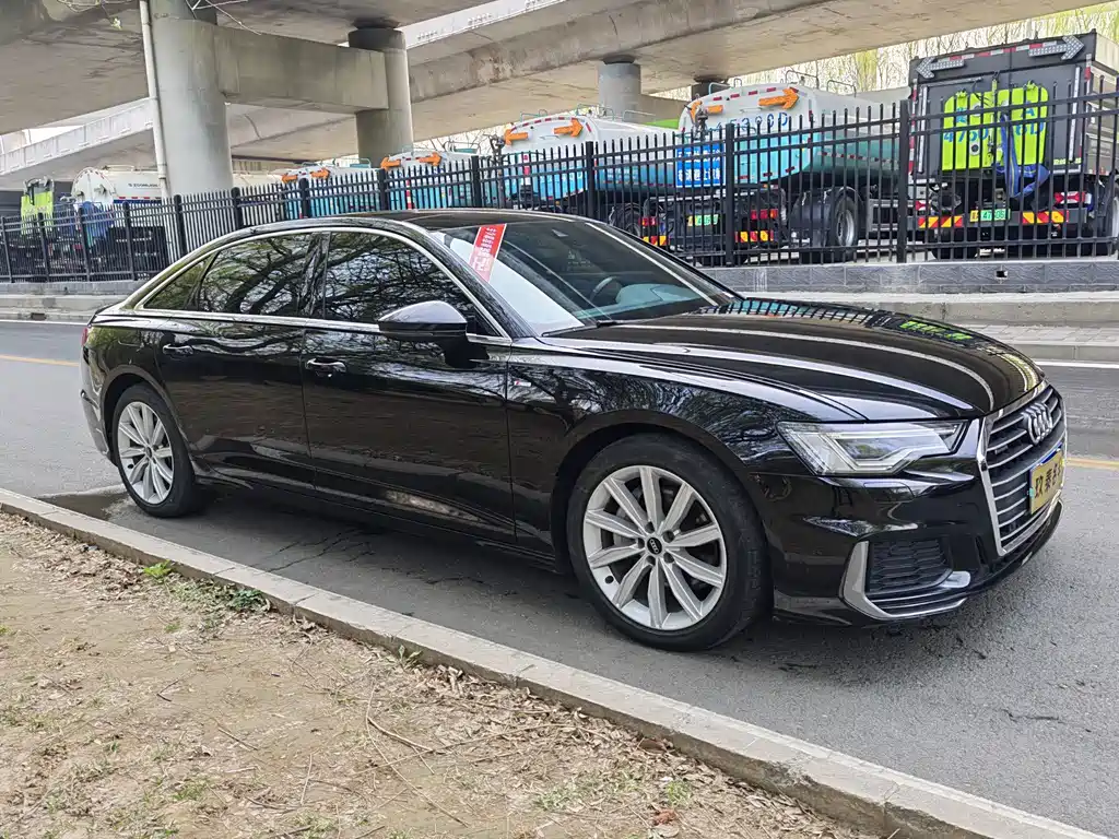 Audi A6L — миниатюра 3