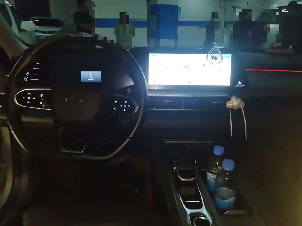 Chery Arrizo 8 — миниатюра 5