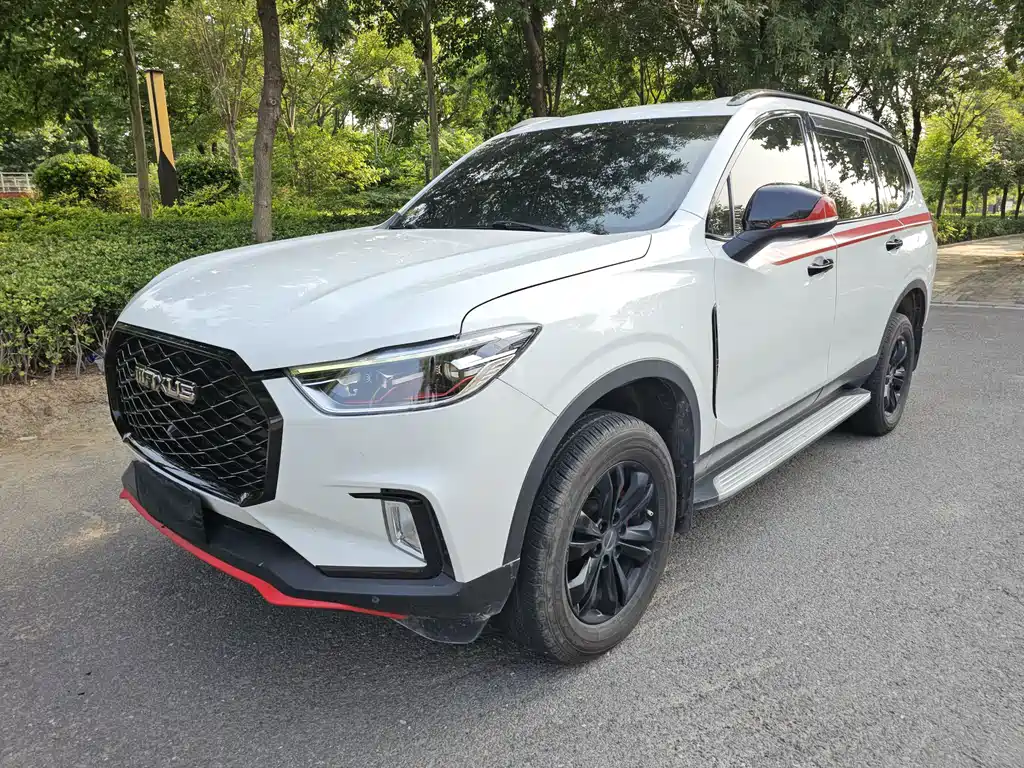 Maxus D90 Pro