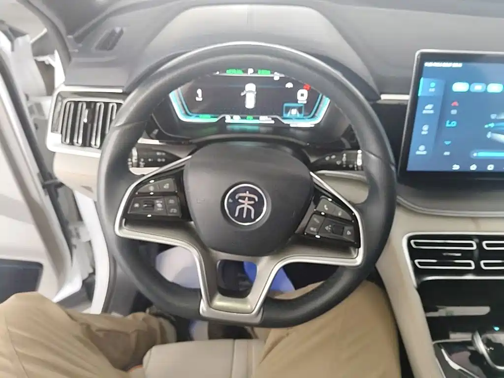 BYD PLUS New Energy — миниатюра 11