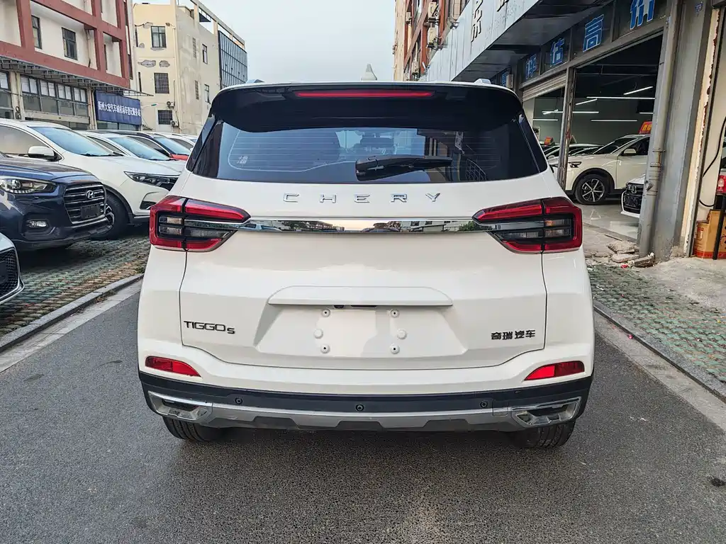 Chery Tiggo 5x — миниатюра 6