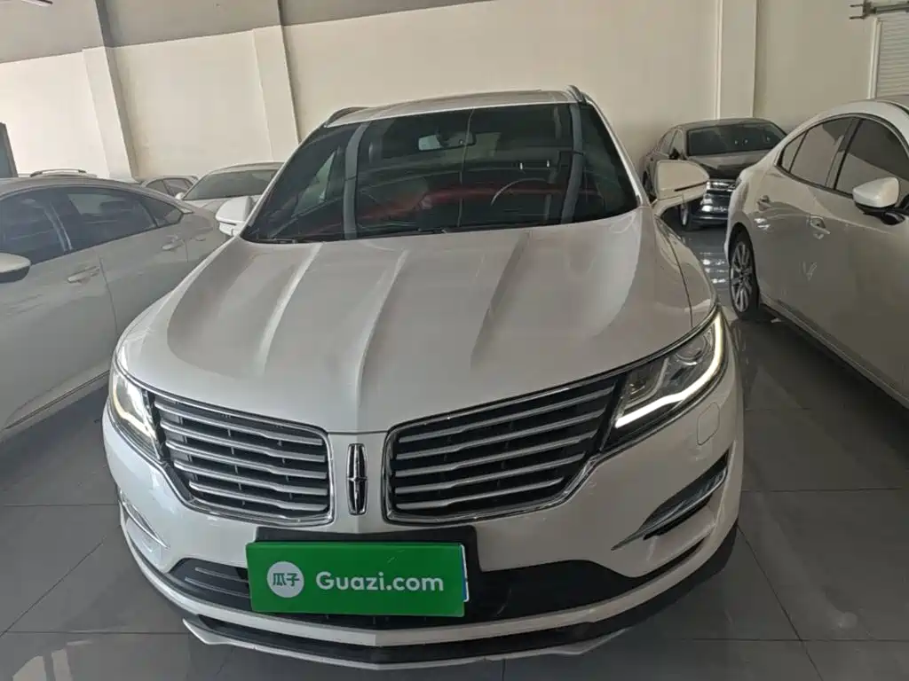 Lincoln MKC — миниатюра 3