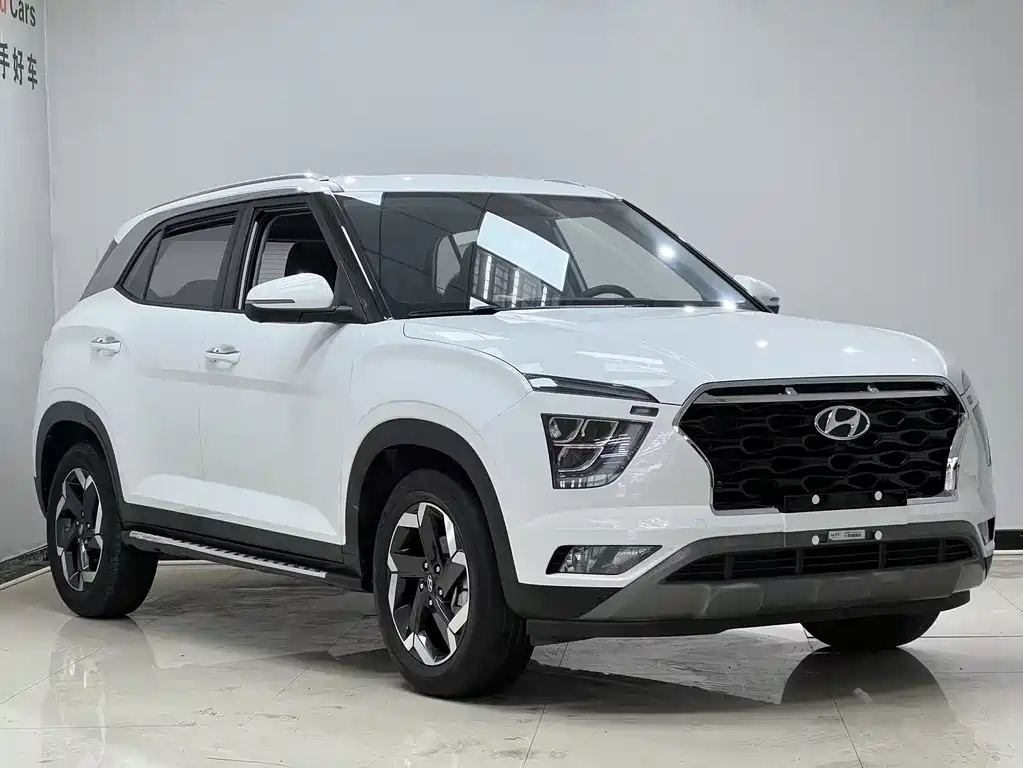 HYUNDAI BEIJING HYUNDAI IX25