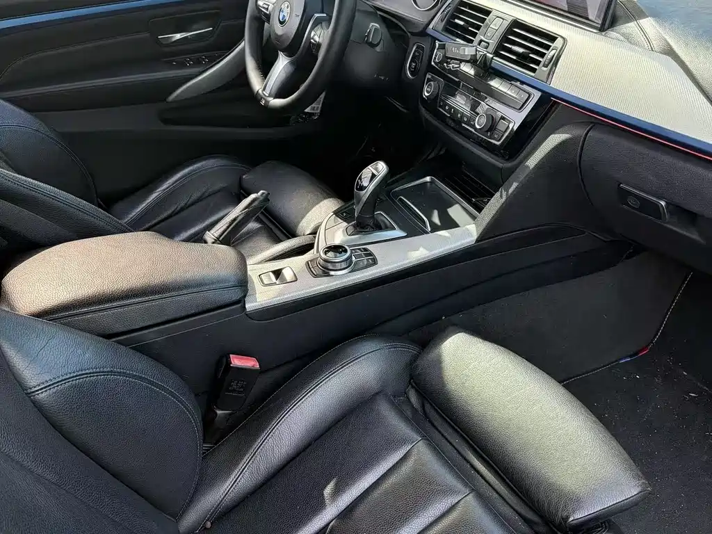 BMW 4 Series 4 2017 425i M Sport