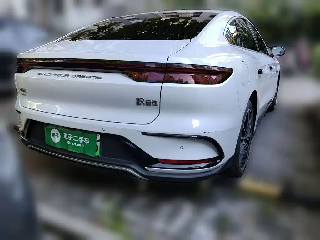 BYD Han — миниатюра 3