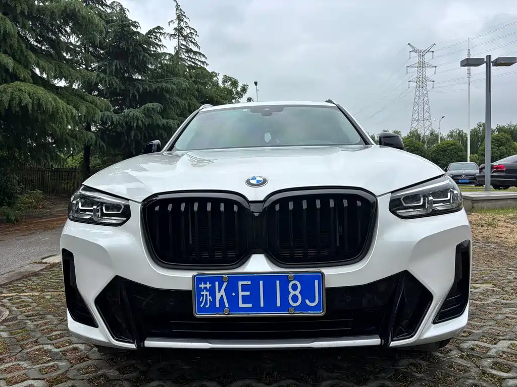 BMW X3 2022 xDrive25i M Sport