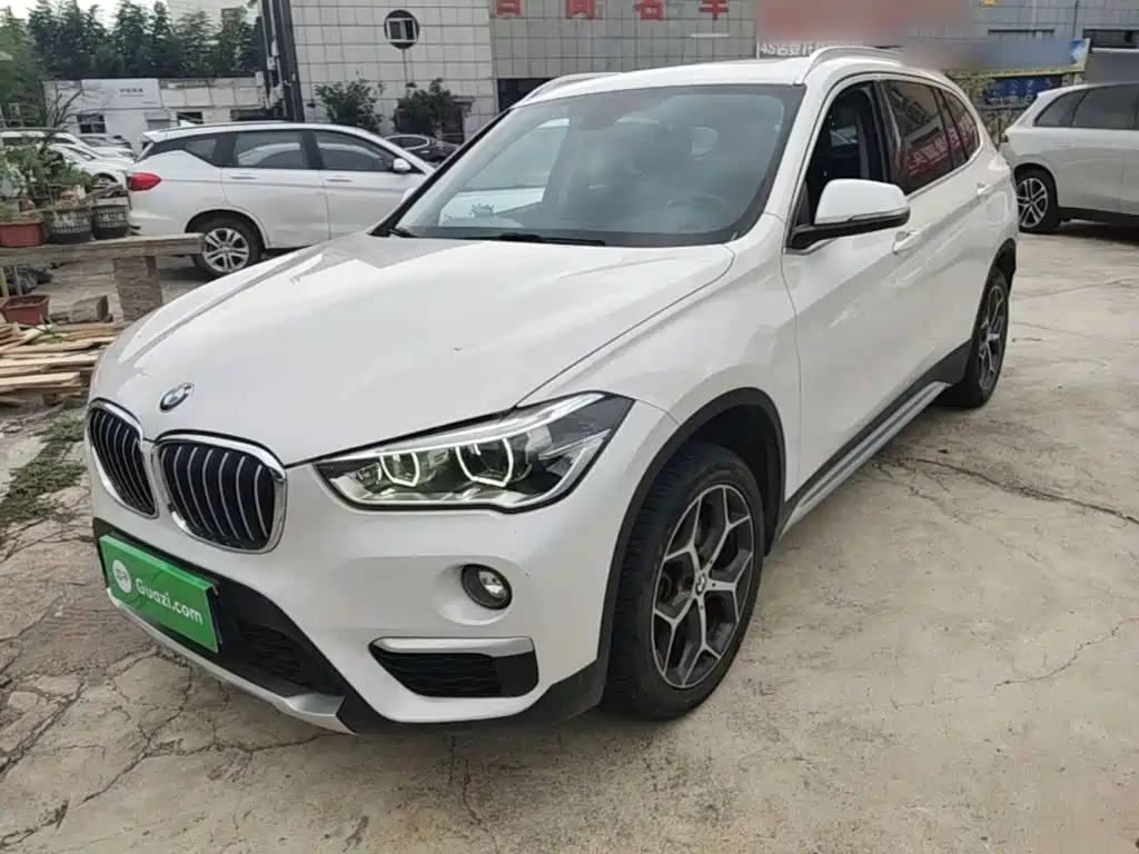 BMW X1 — миниатюра 2