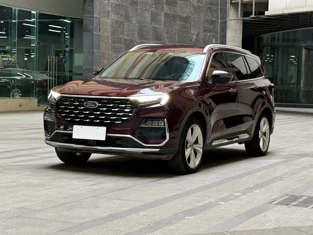 Ford Territory 2021