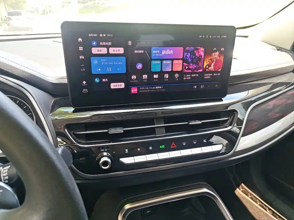 Haval H6 — миниатюра 13