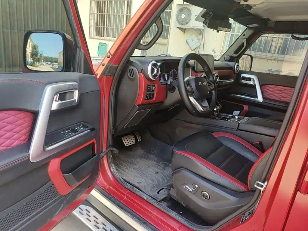 Beijing Off-Road BJ40 — миниатюра 16