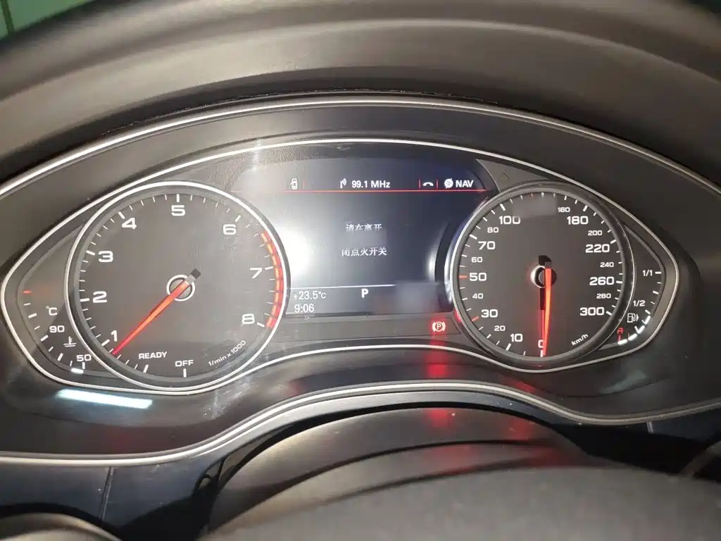 Audi A6L — миниатюра 4