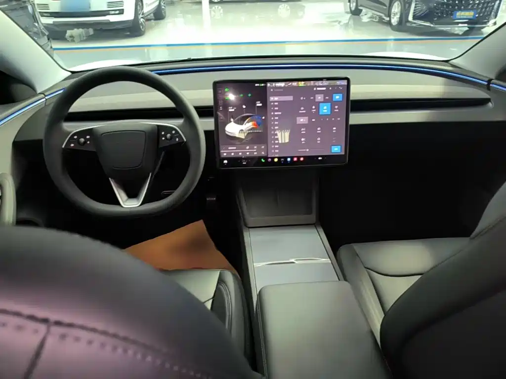 Tesla Model 3 — миниатюра 10