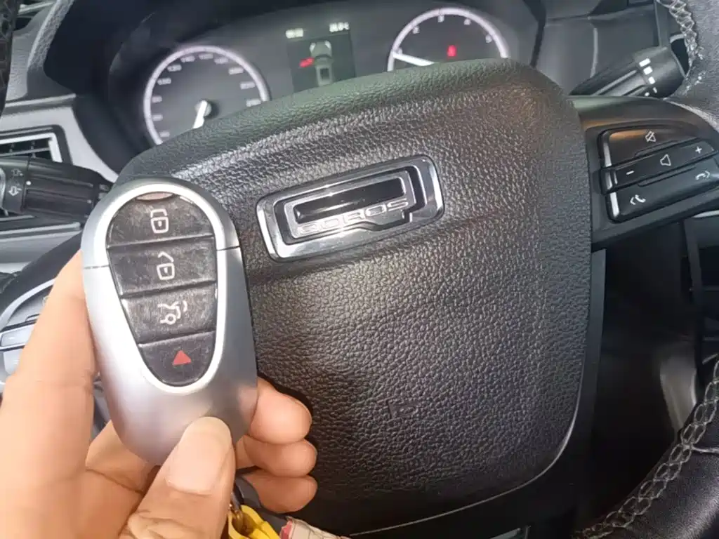 Qoros Qoros 5 — миниатюра 9