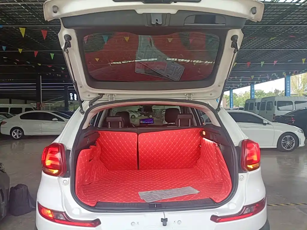 Qoros Qoros 5 — миниатюра 19