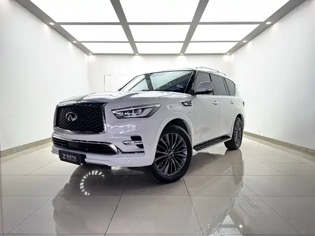 infiniti qx80