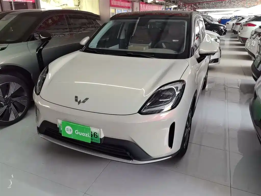 Wuling 缤果S 2026