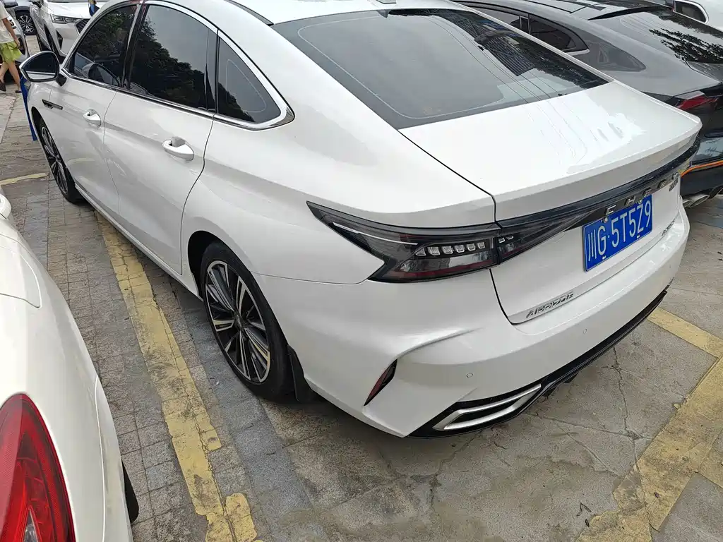 Chery Arrizo 8 — миниатюра 15